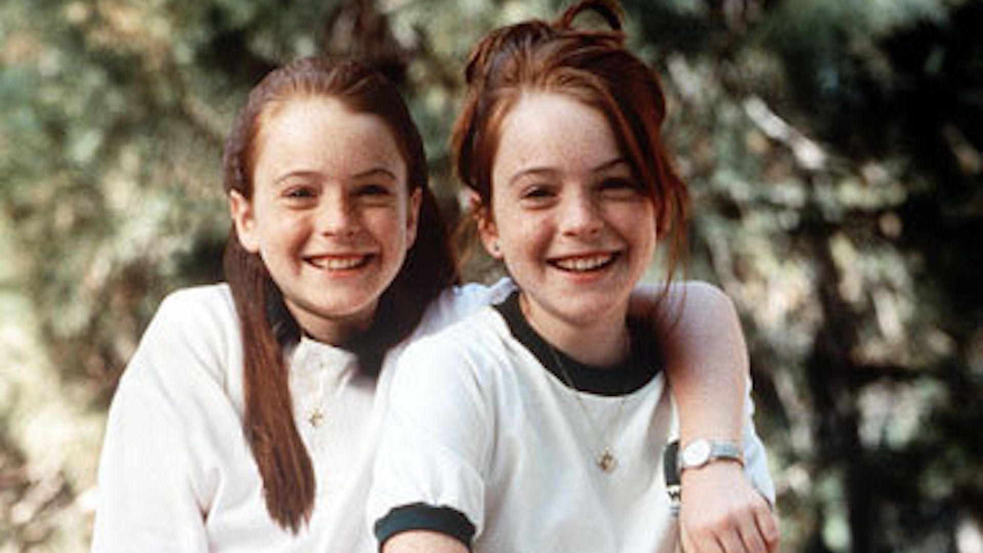 1920x1080 My Sisters & I Watched 'The Parent Trap' 20 Years Later