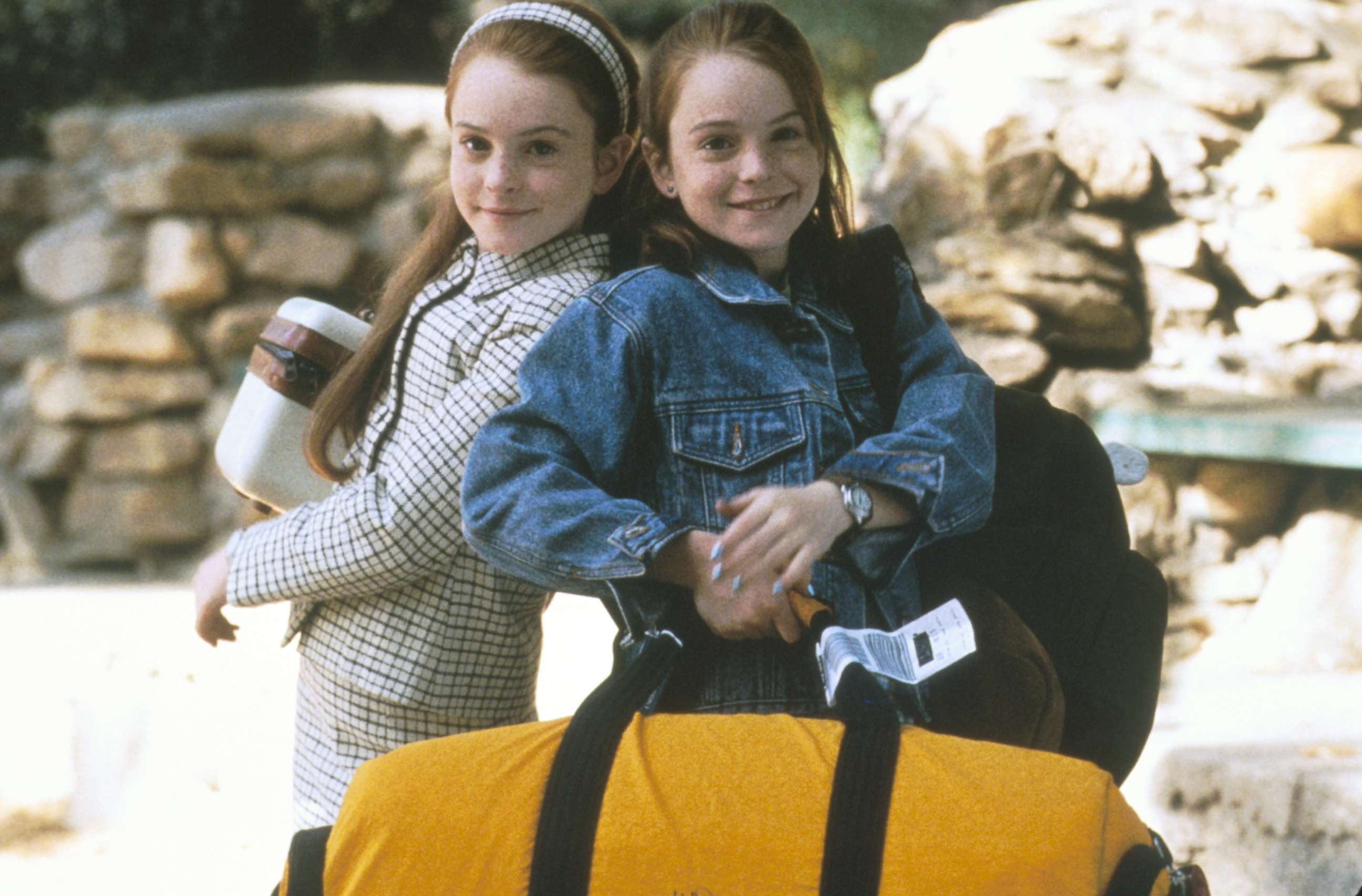 2592x1706 Opportunity of a lifetime': Lindsay Lohan celebrates 23rd anniversary of 'The Parent Trap'