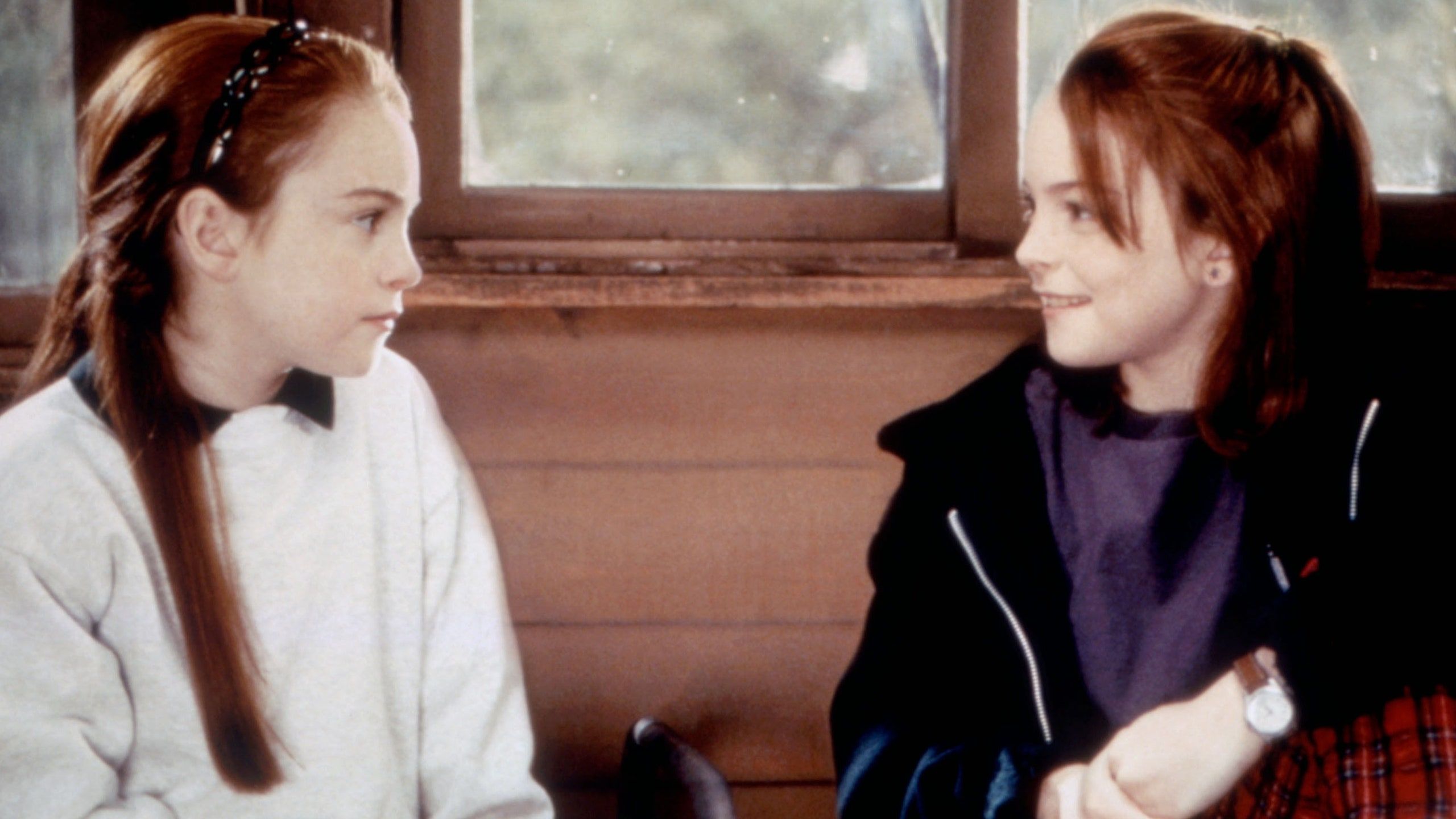 2560x1440 Lindsay Lohan The Parent Trap Throwback Instagram