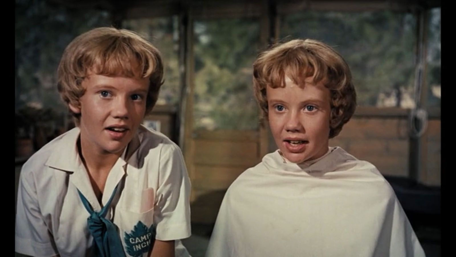 1600x900 Hit Me With Your Best Shot: Parent Trap (1961)