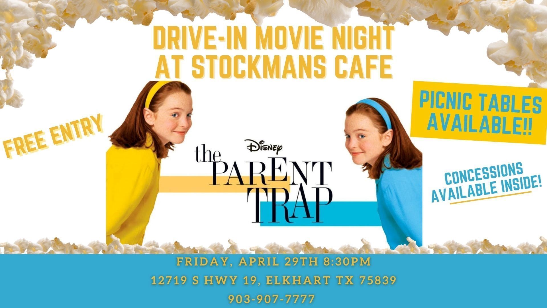 1920x1080 Free Drve In Movie The Parent Trap