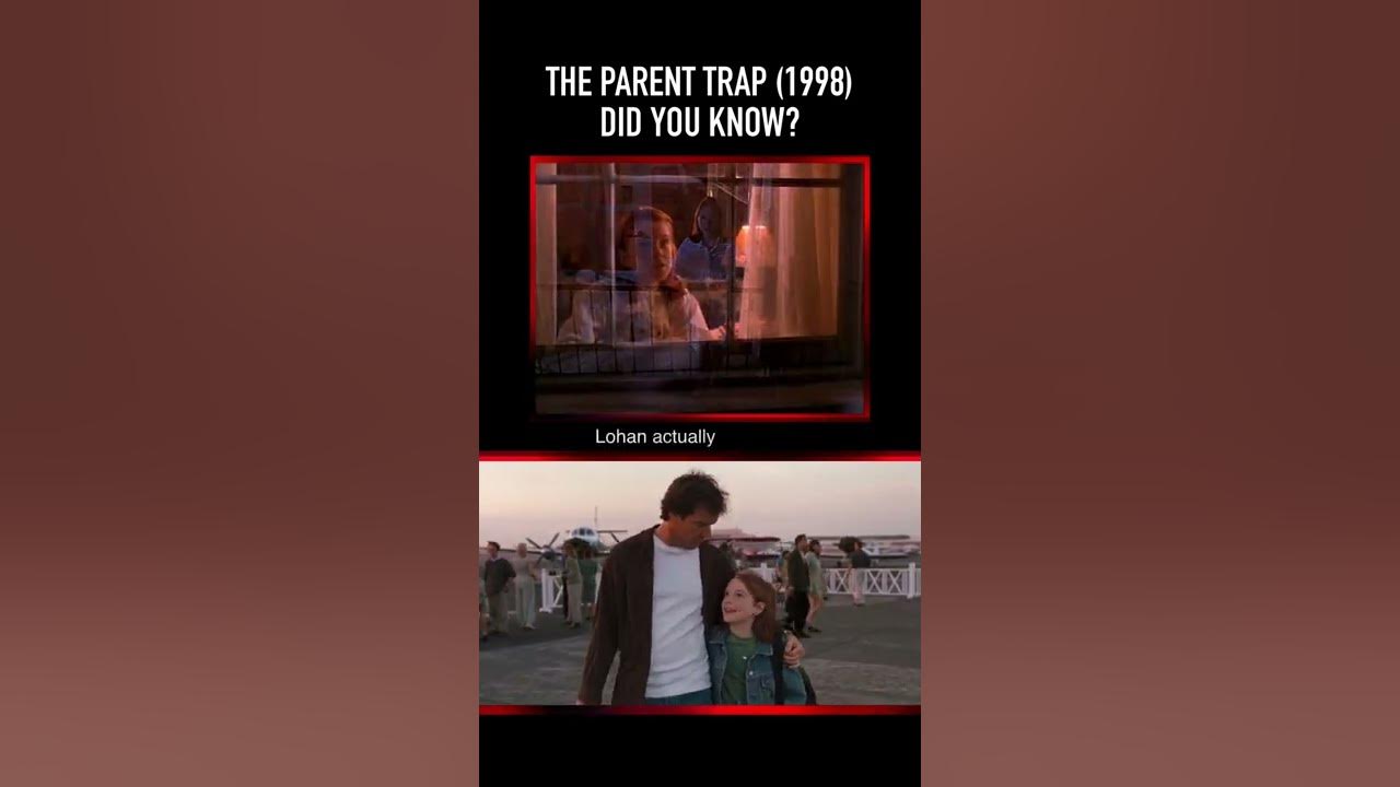 1280x720 Did you know THIS about THE PARENT TRAP (1998)? Part Four