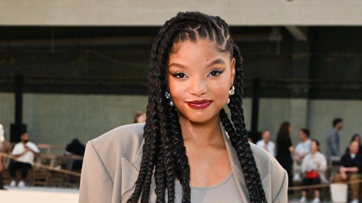 Halle Bailey Wallpapers - Top Free Halle Bailey Backgrounds