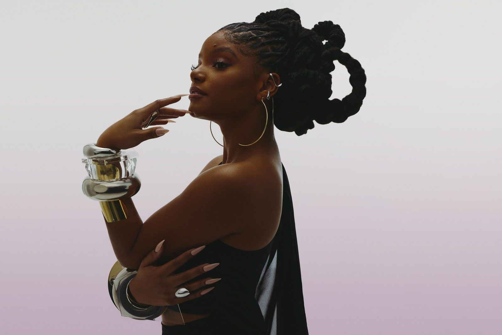 1600x1067 Halle Bailey Is the Moment—And a Movie Star in the Making
