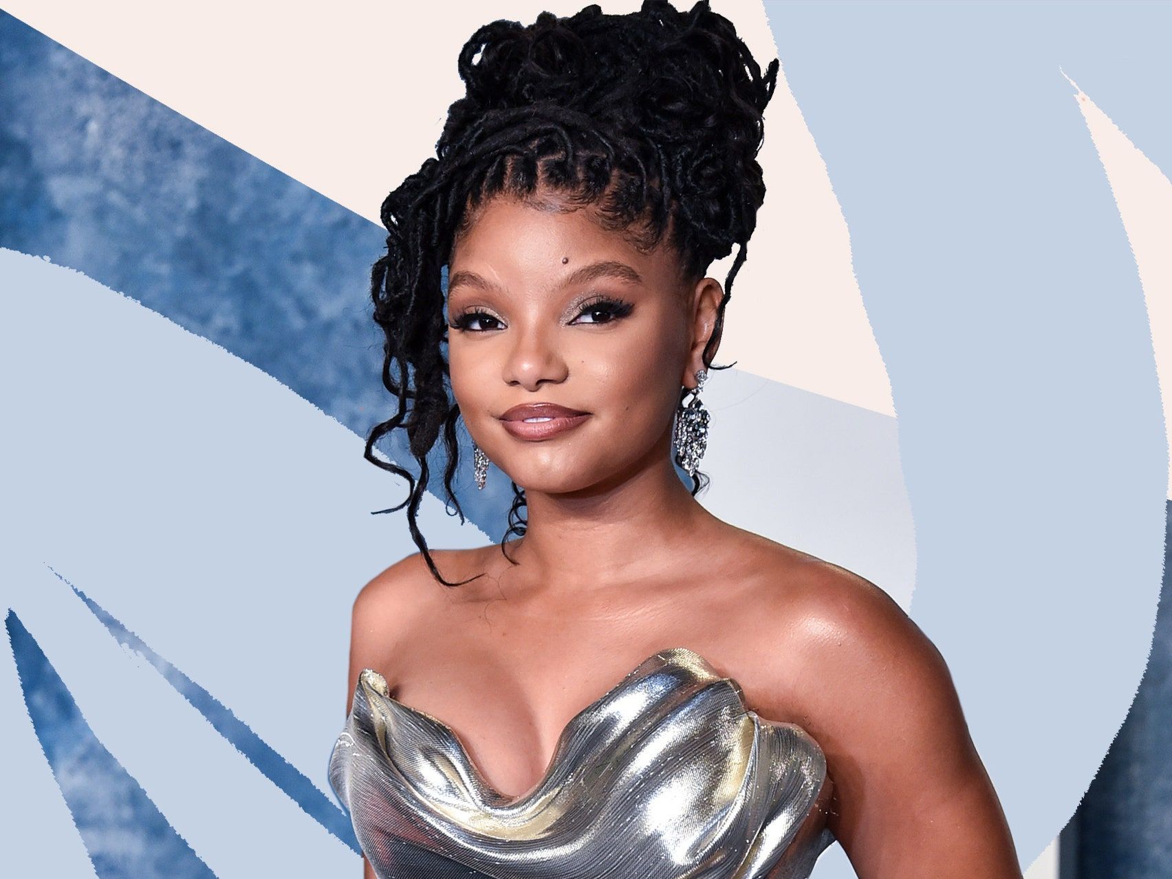 1704x1278 The Little Mermaid: Halle Bailey's Ariel Will Be 'Modern', Unlike The Original