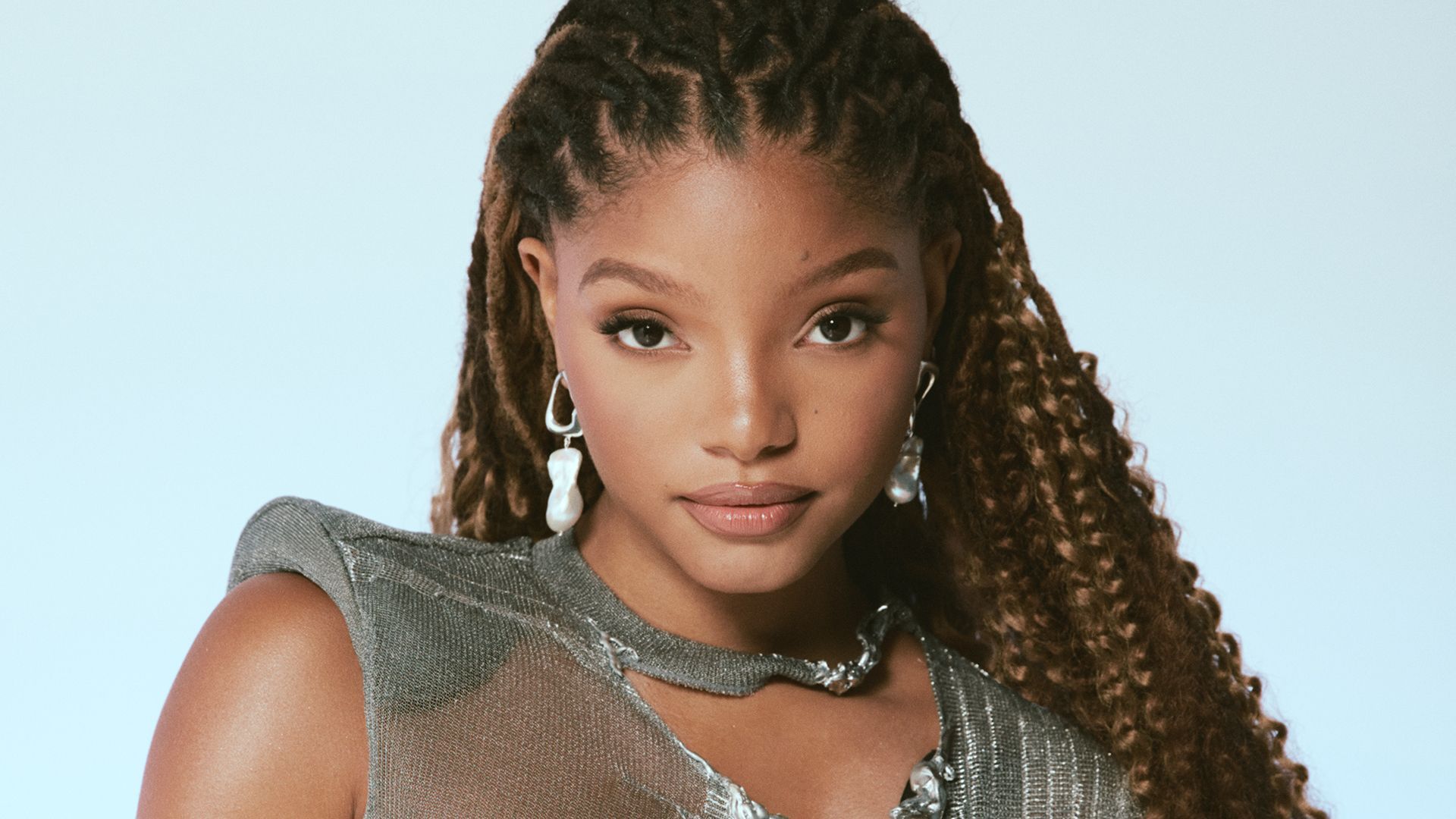 Halle Bailey Wallpapers Top Free Halle Bailey Backgrounds