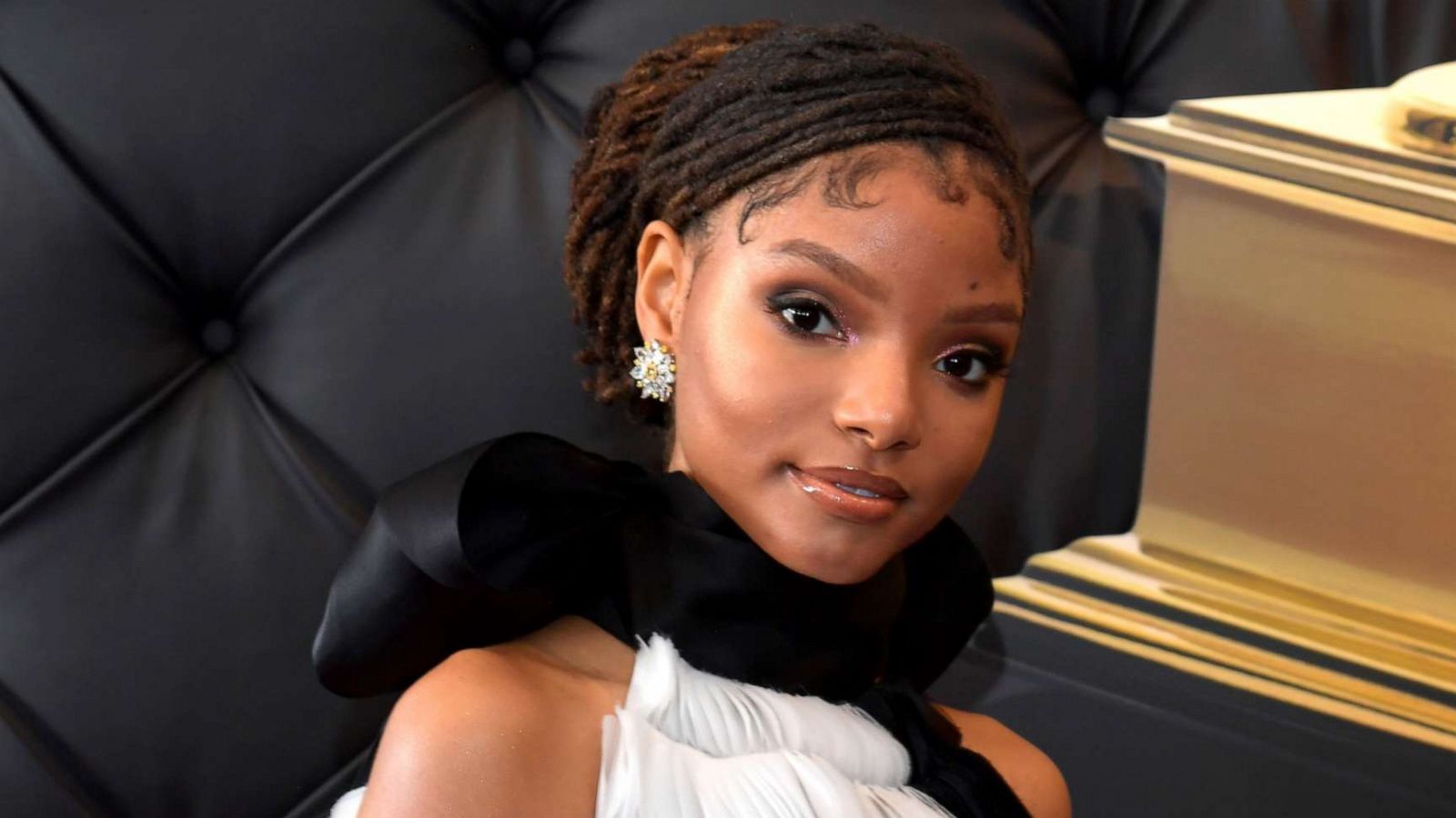 1600x900 Halle Bailey Cast As Ariel In Live Action 'Little Mermaid' Morning America