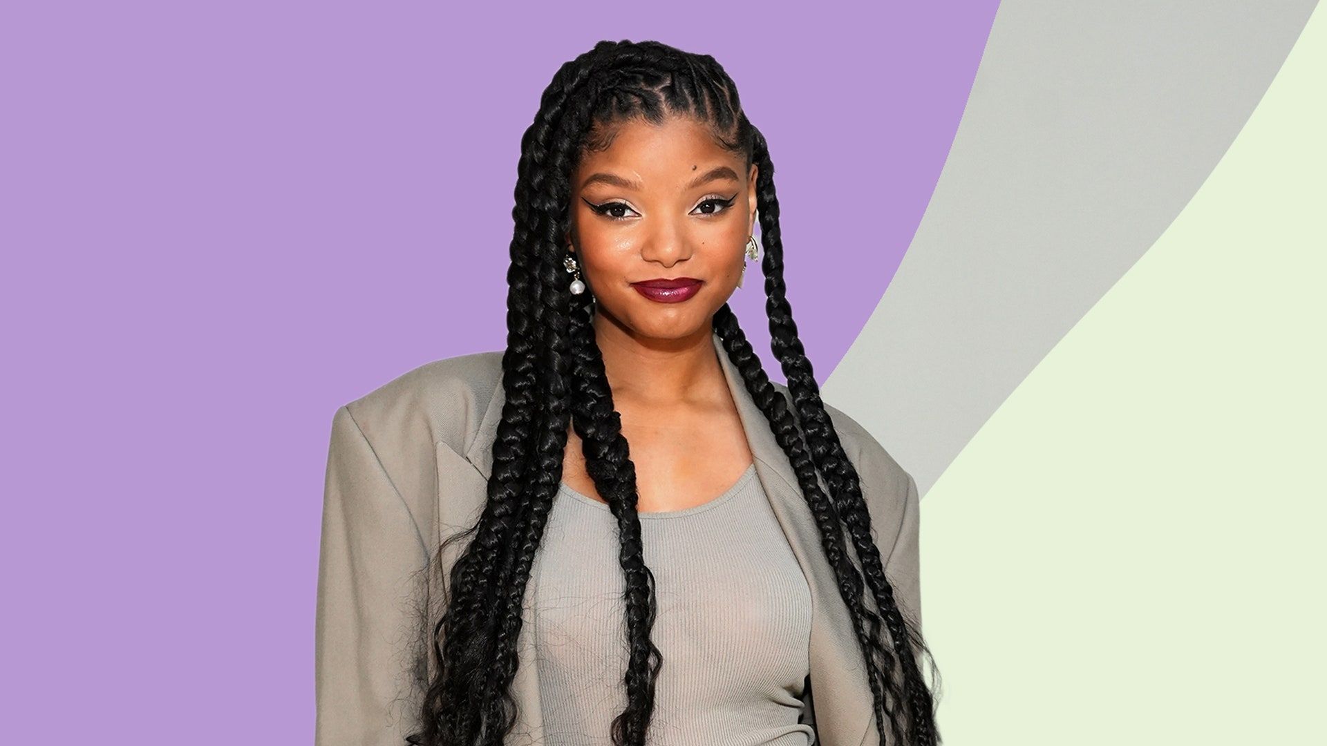 Halle Bailey Wallpapers - Top Free Halle Bailey Backgrounds