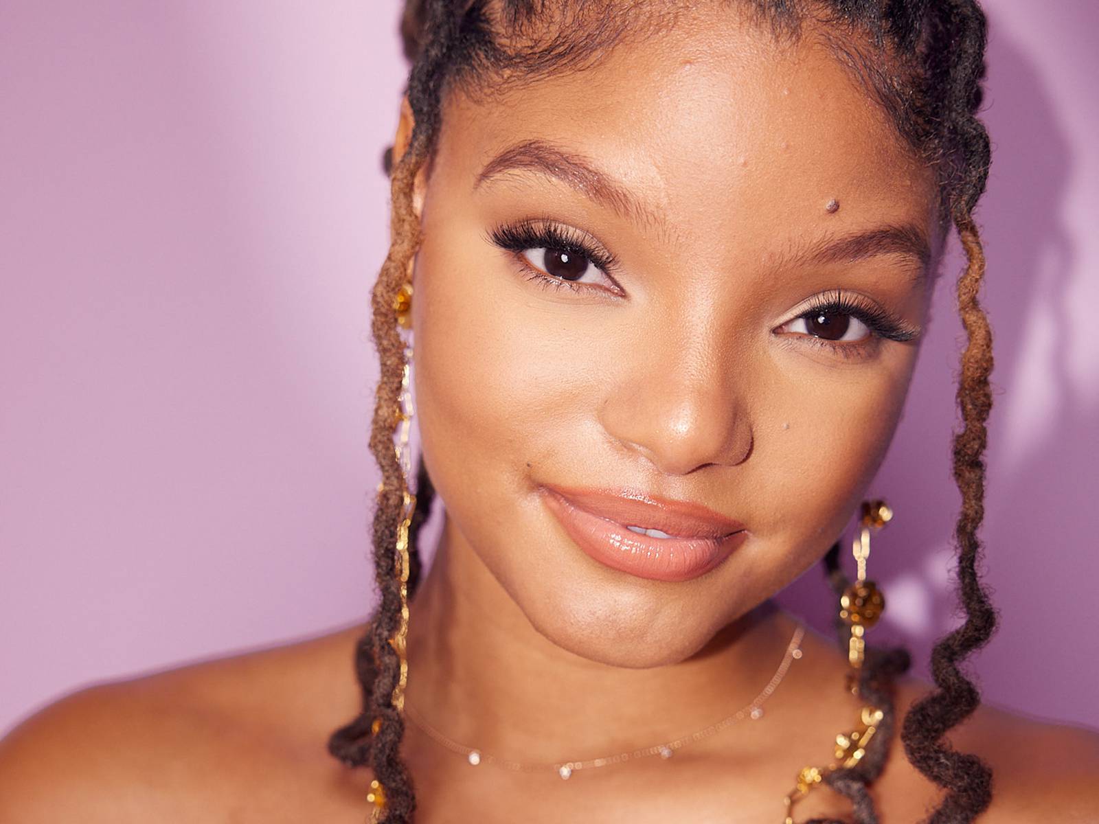 1600x1200 The Little Mermaid's Halle Bailey: 'As a child, seeing a black Ariel would have changed my life'