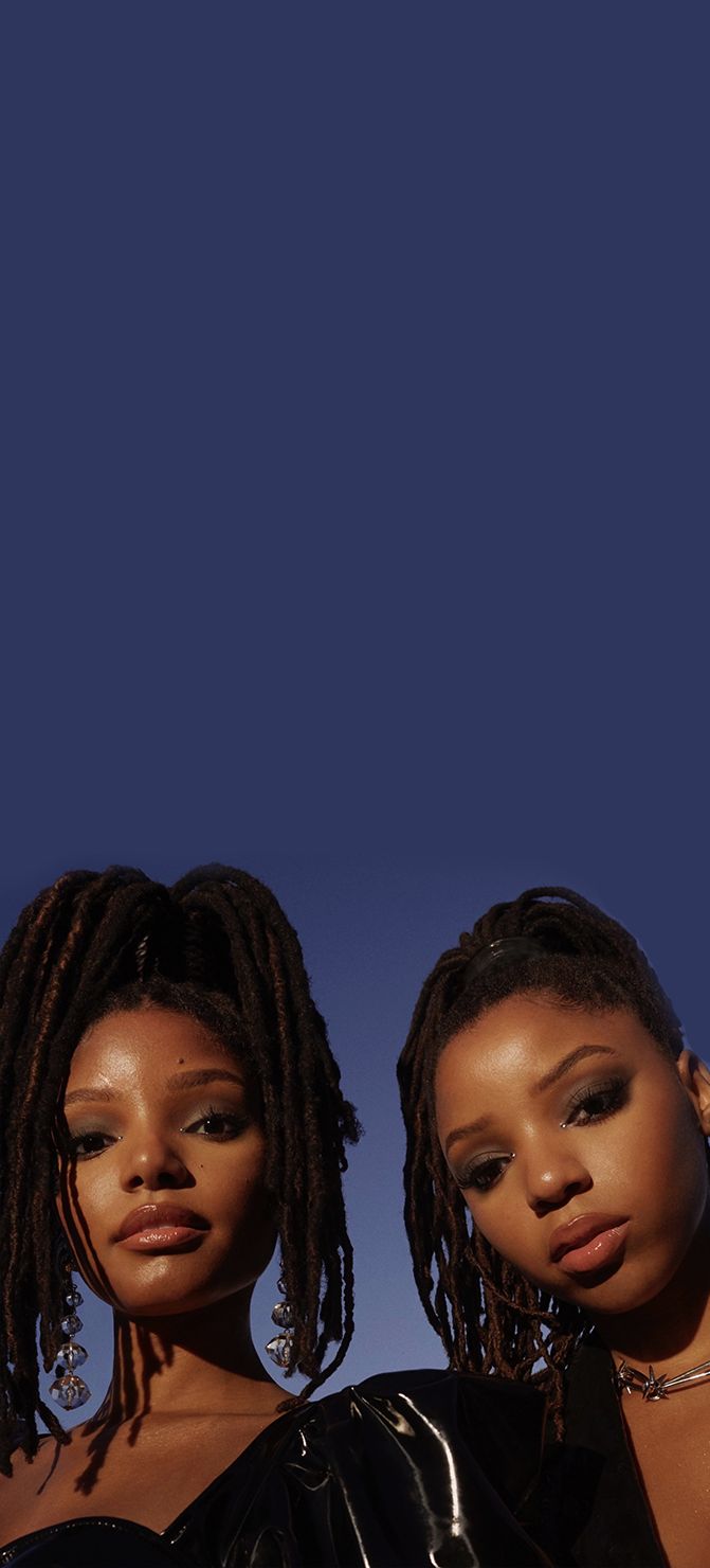 671x1480 chloe x halle lockscreens. Chloe x halle, Chloe and halle, Chloe x halle photohoot