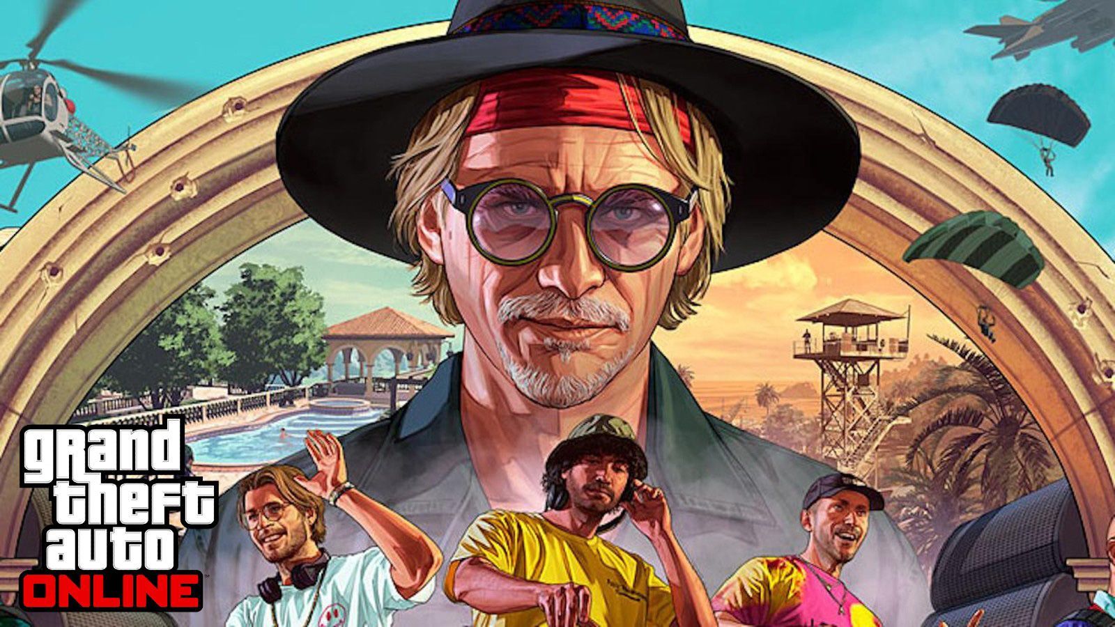 1600x900 GTA Cayo Perico update: What is the new online heist? Map location, payout and more. The US Sun