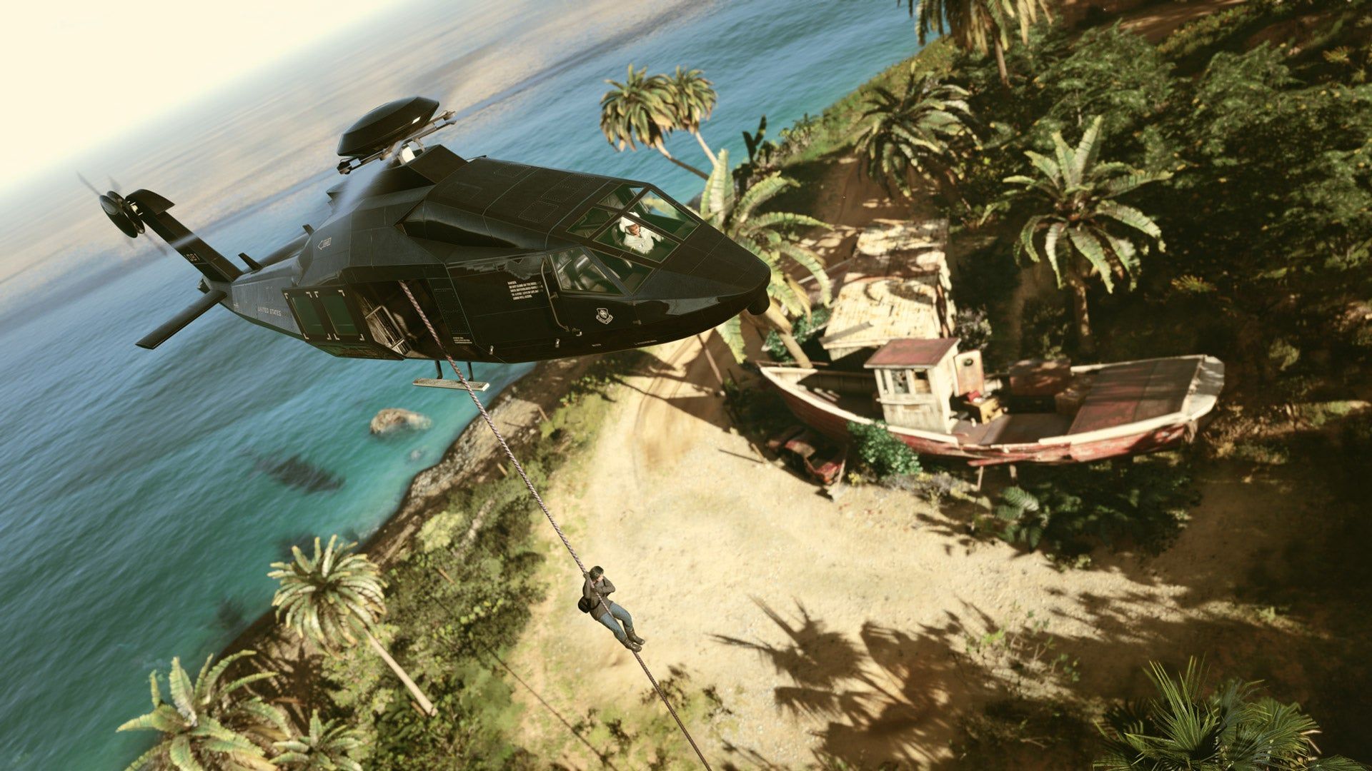 1920x1080 Slideshow: GTA Online Cayo Perico Heist New Screens