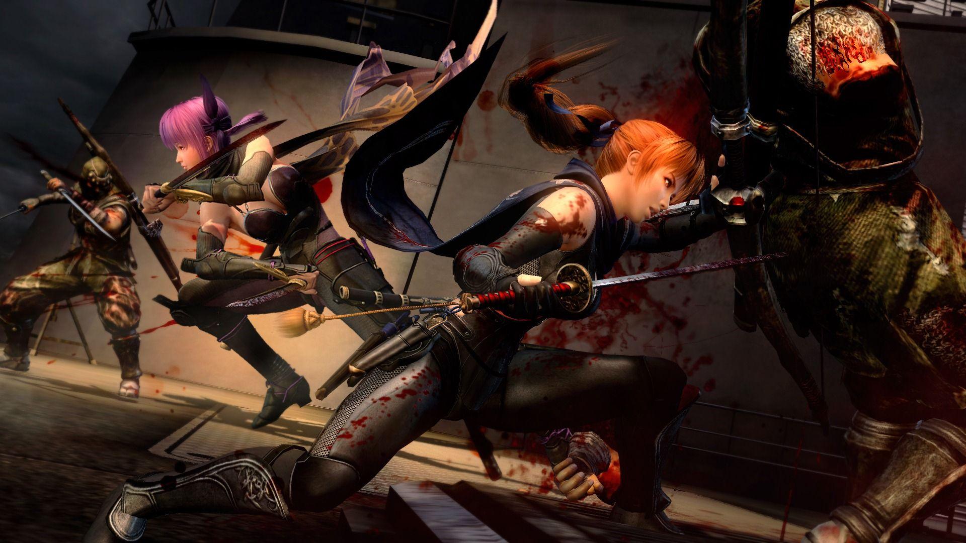 1920x1080 Review: Ninja Gaiden 3: Razor's Edge