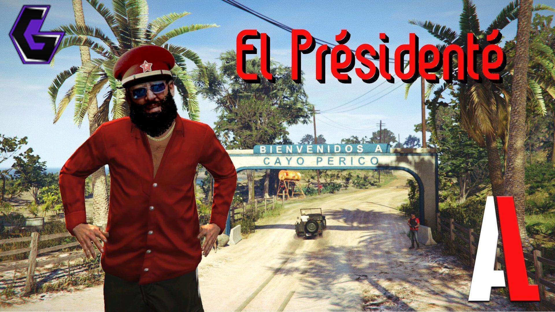 1920x1080 Gryngoss on X: E VIVA CAYO PERICO !! / X