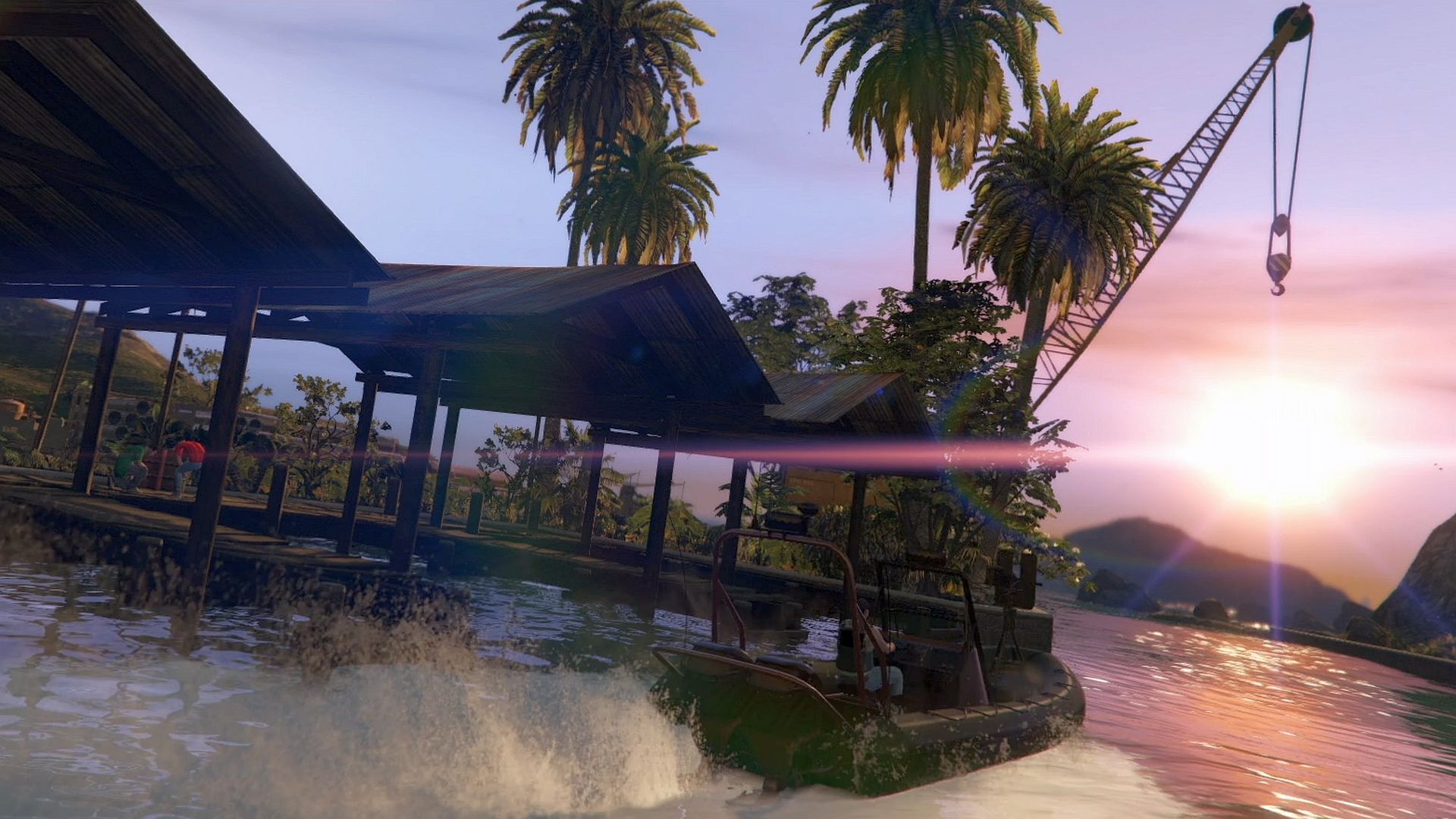 1920x1080 Everything we know about the GTA Cayo Perico Heist release date and start time