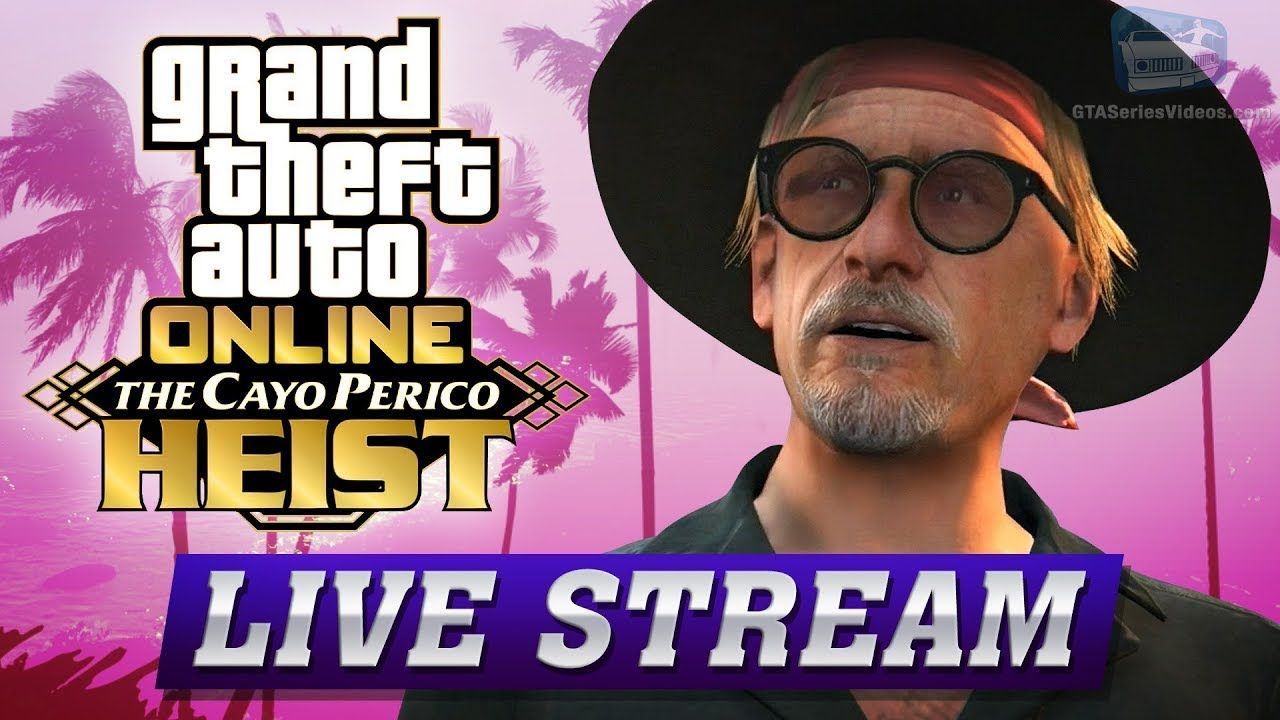 1280x720 GTA V : ONLINE.. LIVE FROM CAYO PERICO.. DIMOND CASINO GTA V HEIST ADVENTURE.. 2023 #technogamerz