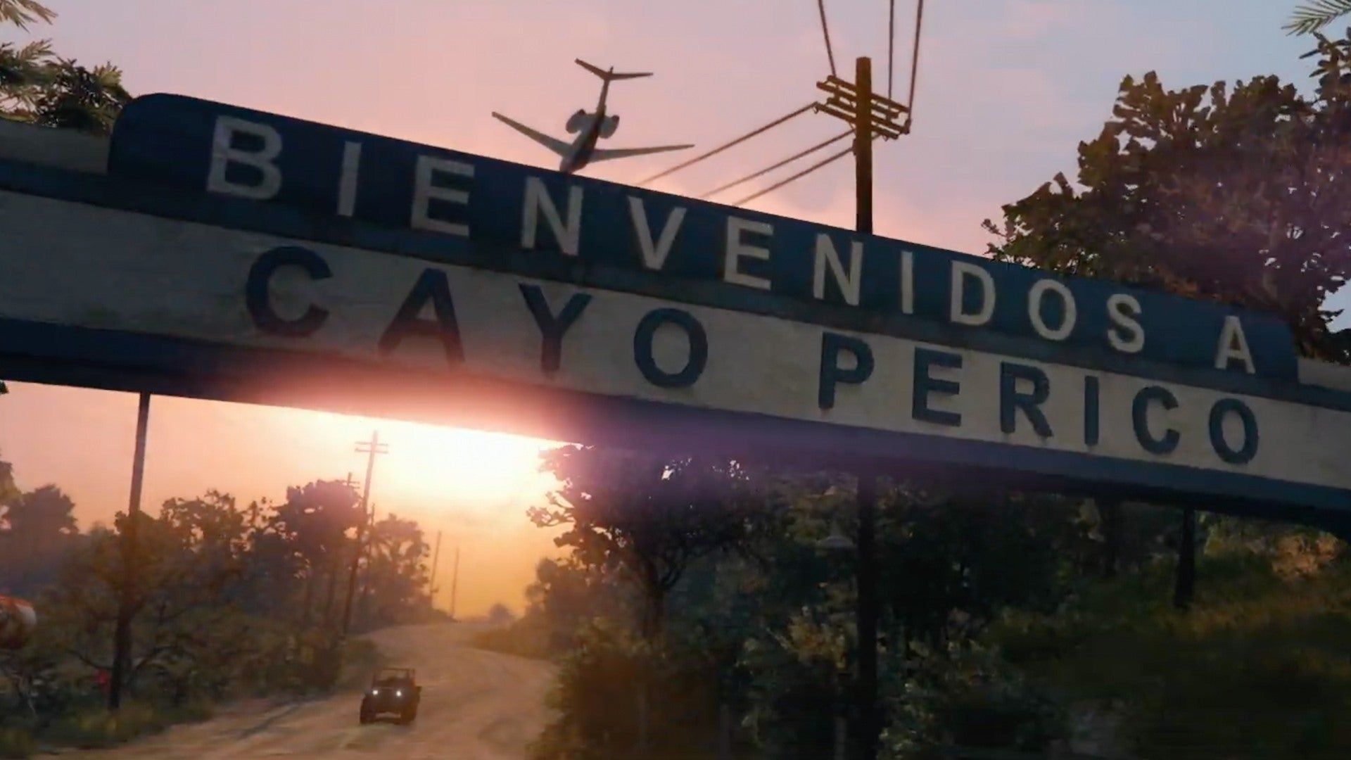 1920x1080 GTA Online: The Cayo Perico Heist