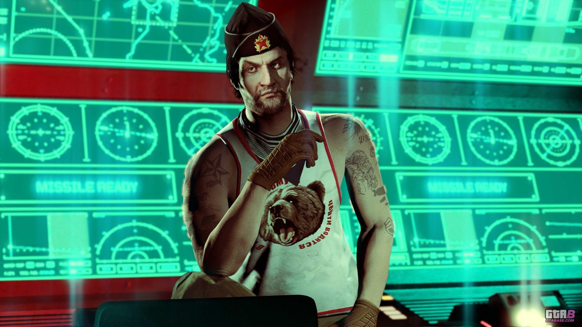 1920x1080 Pavel. GTA 5 Characters Guide, Bio & Voice Actor