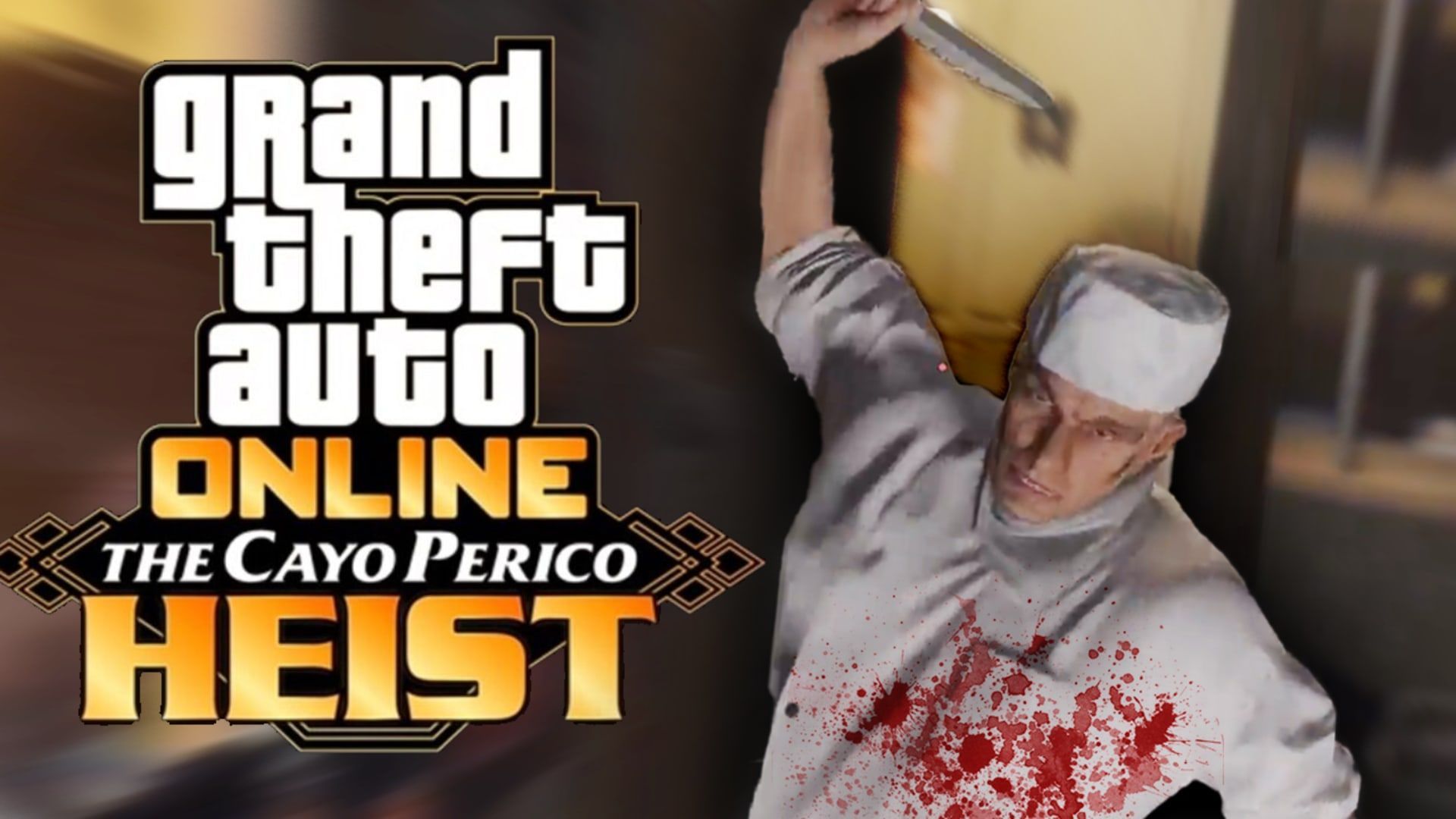 1920x1080 Submarine Corps Cayo Perico Heist Part 2