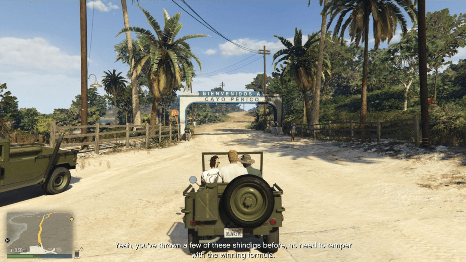 1600x900 GTA Online: The Cayo Perico Heist setup. Madrazo Files, Scoping Targets, Prep Missions