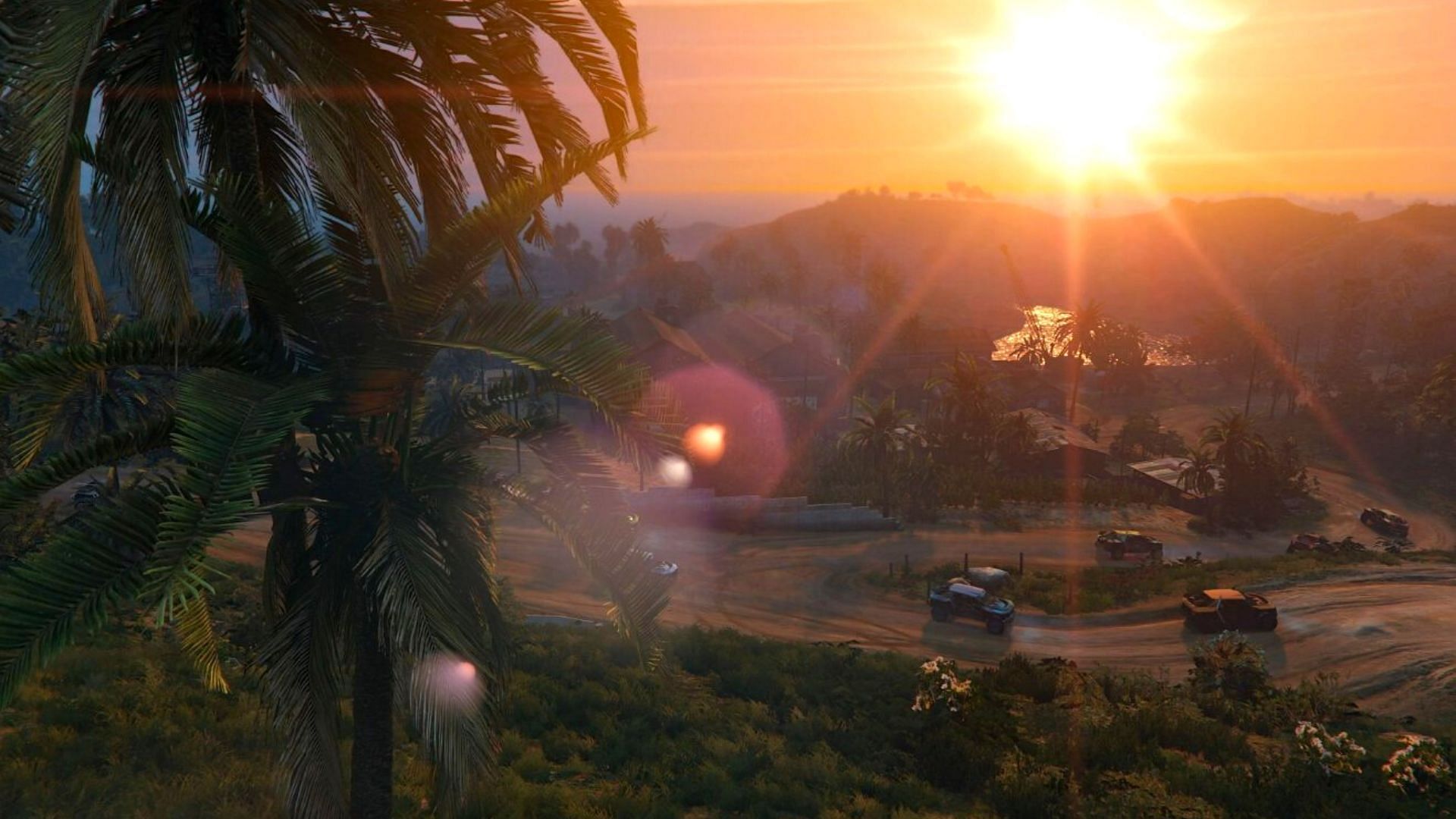 1920x1080 Fans react to Criminal Enterprises adding Cayo Perico races to GTA Online