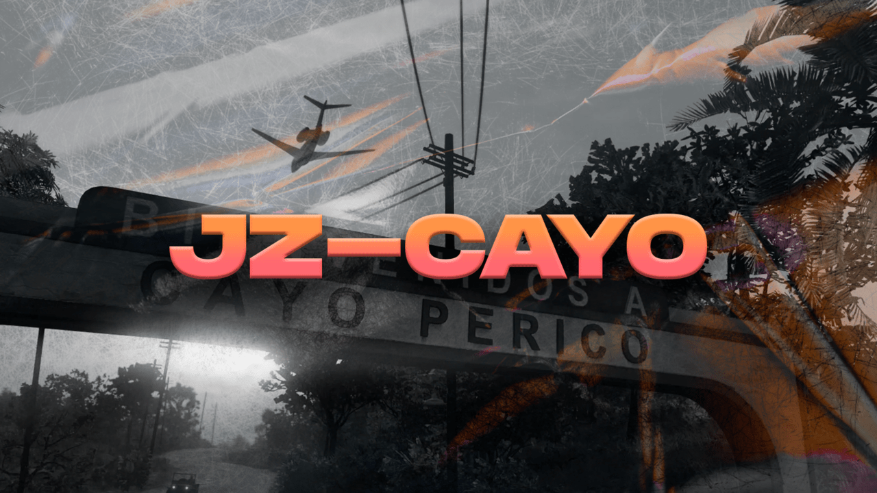 1280x720 PAID] [QB OX] Cayo Perico Heist By Jz Works.re Community