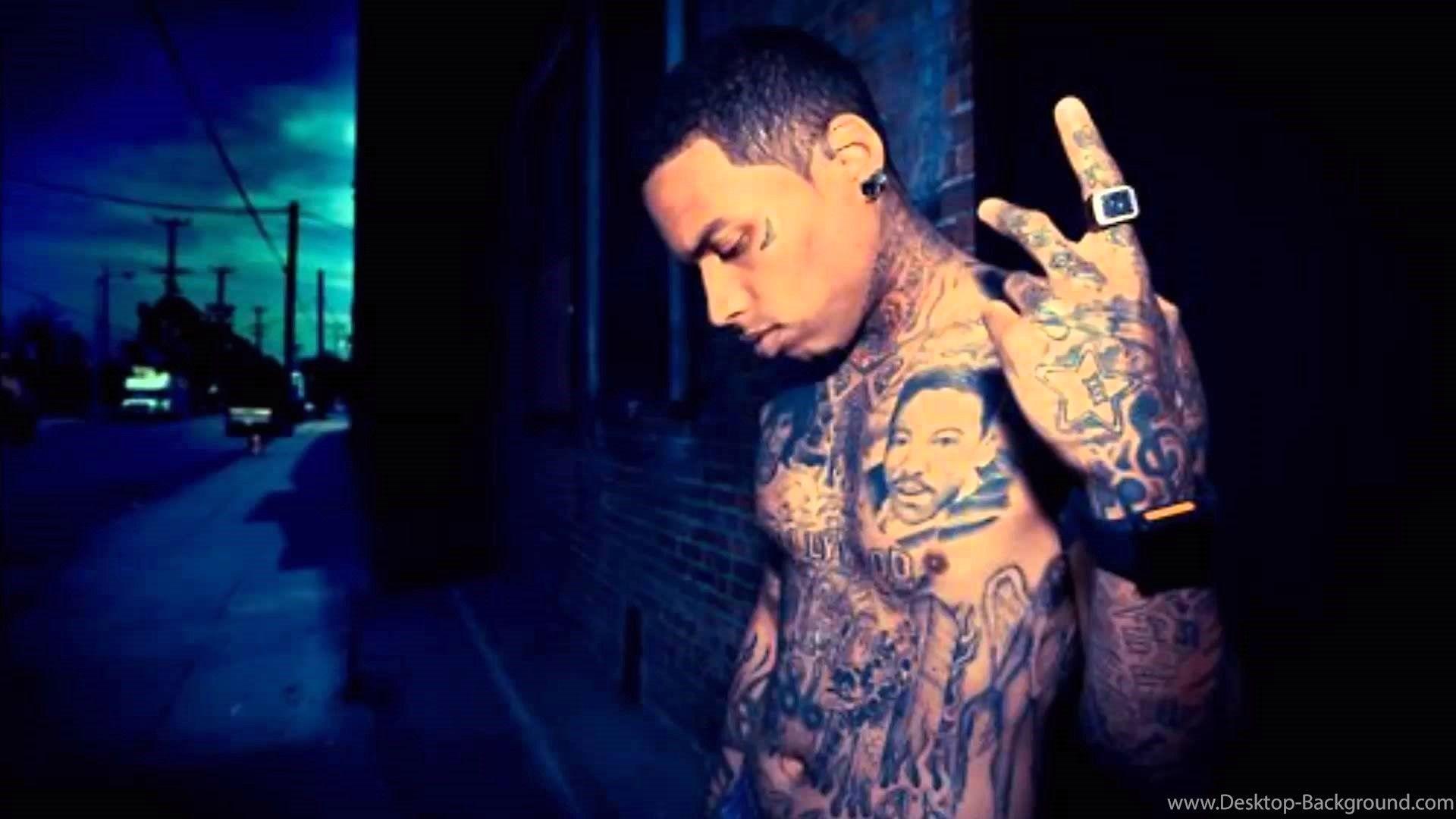 1920x1080 Kid Cudi Wallpaper 1080P background picture