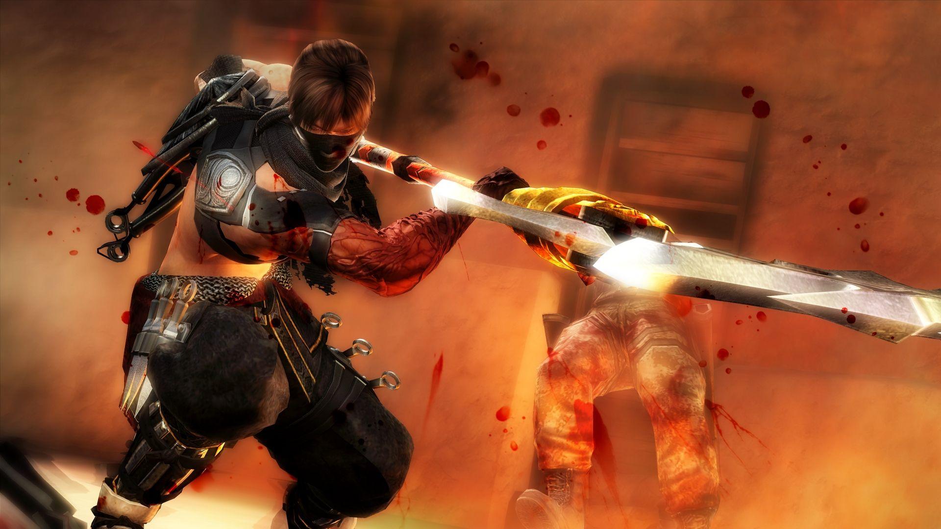 1920x1080 Review: Ninja Gaiden 3: Razor's Edge