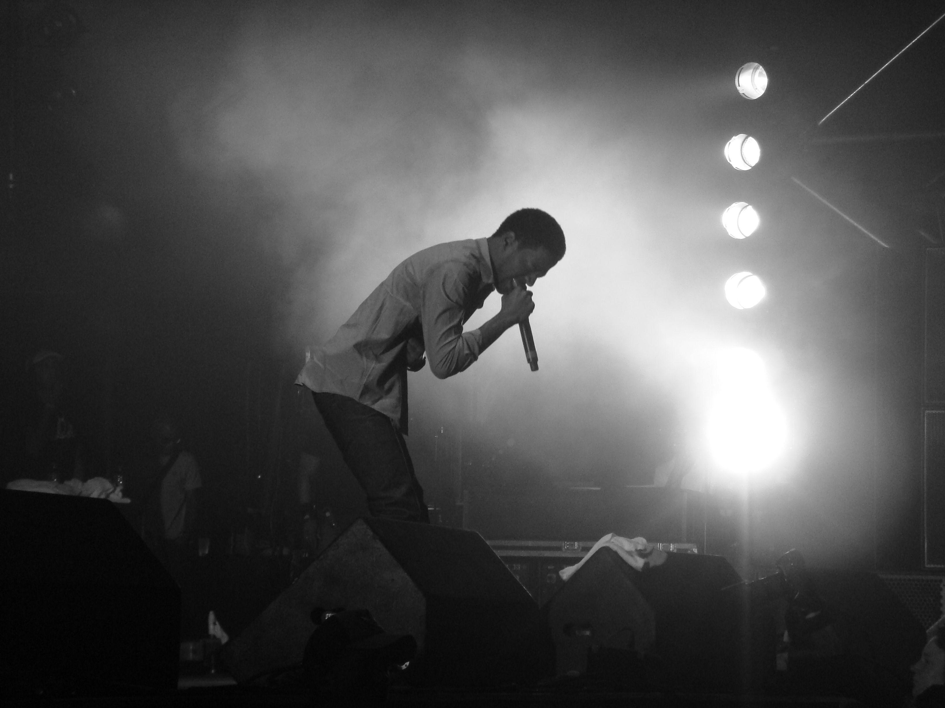 Kid Cudi Wallpapers - Top Free Kid Cudi Backgrounds - WallpaperAccess