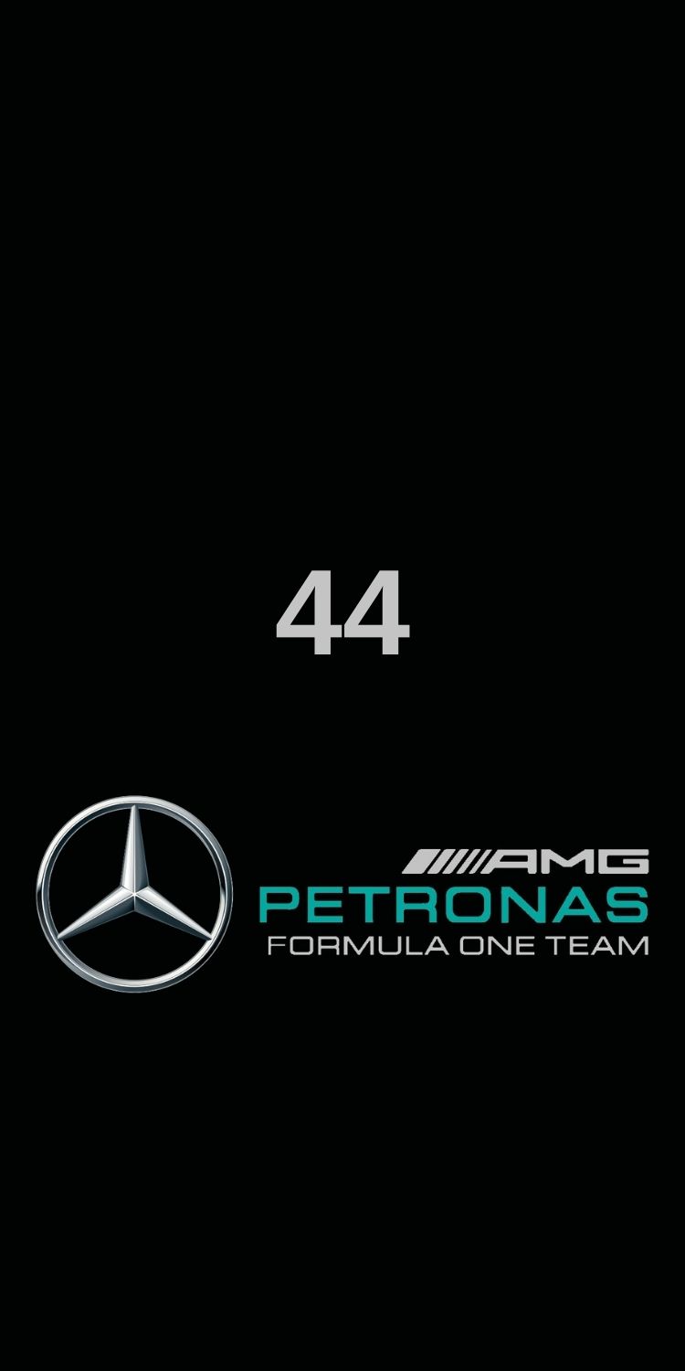 750x1500 Lewis HAMILTON. Mercedes wallpaper, Mercedes petronas, Mercedes black