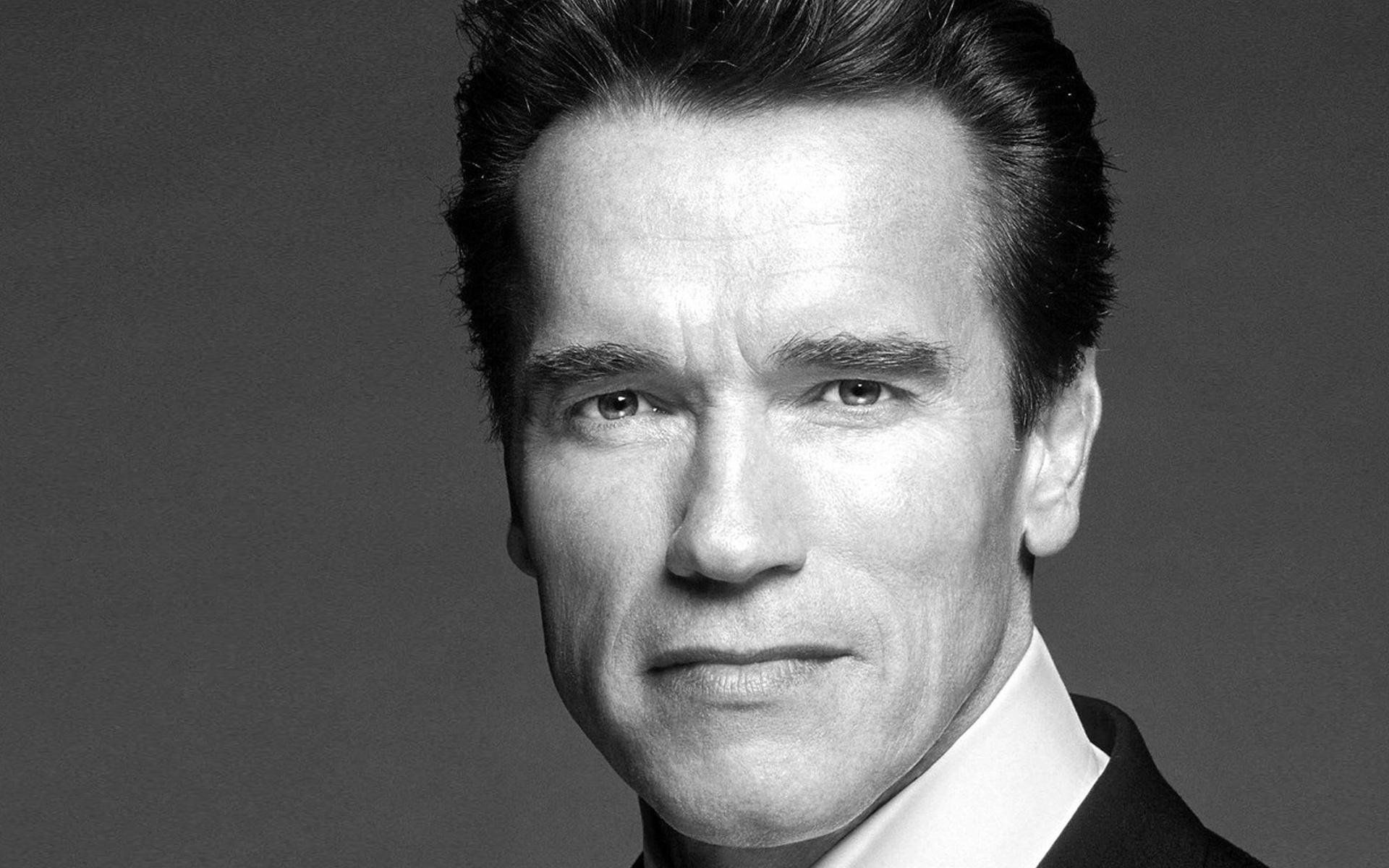 1920x1200 Arnold Schwarzenegger Wallpaper HD