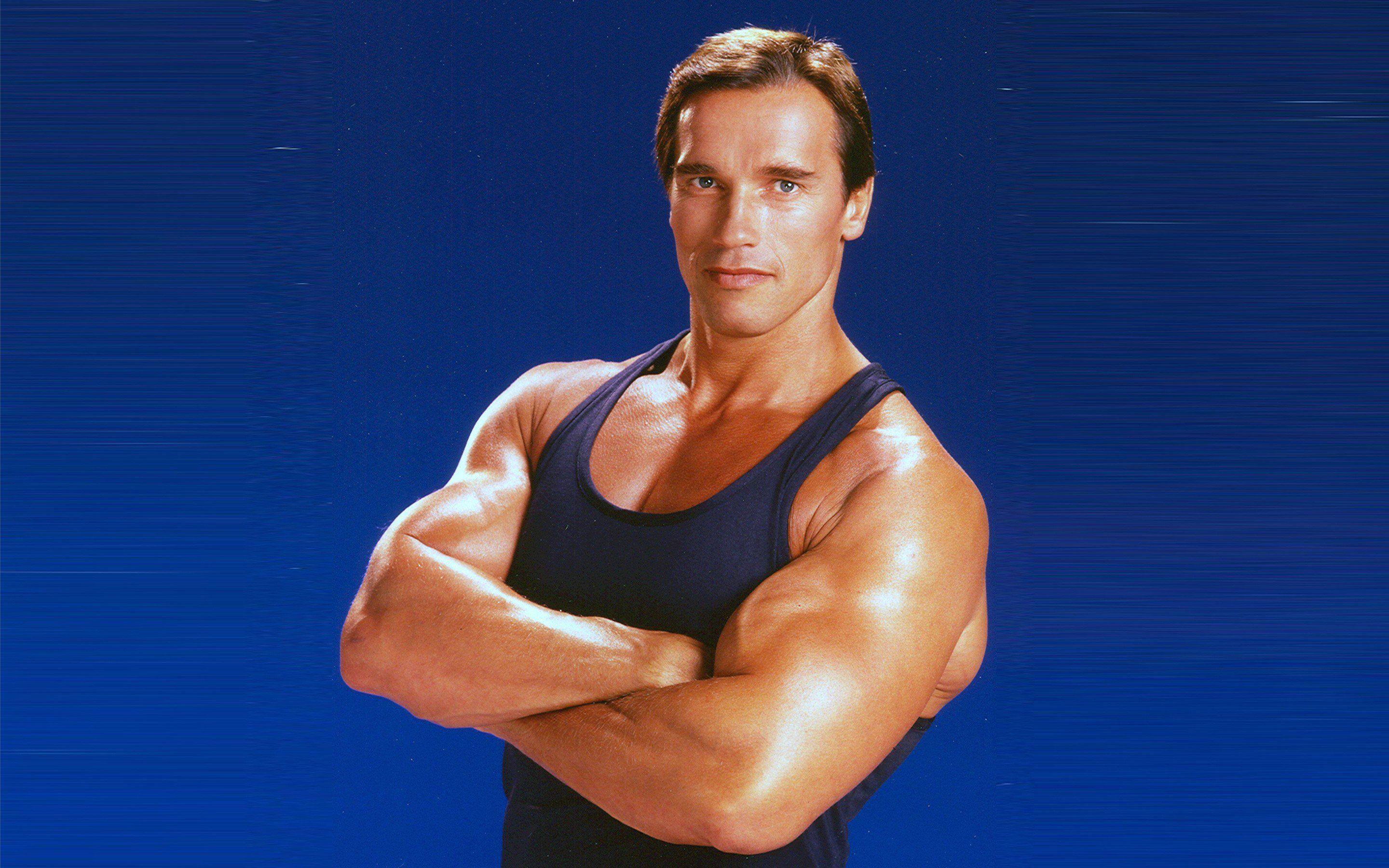 2880x1800 Arnold Schwarzenegger 1440P Resolution HD 4k Wallpaper