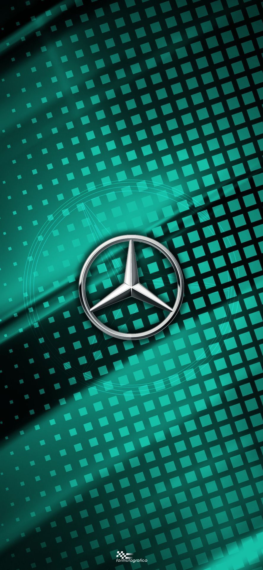 887x1920 FormulaGrafica / Smartphone Wallpaper Formula 1