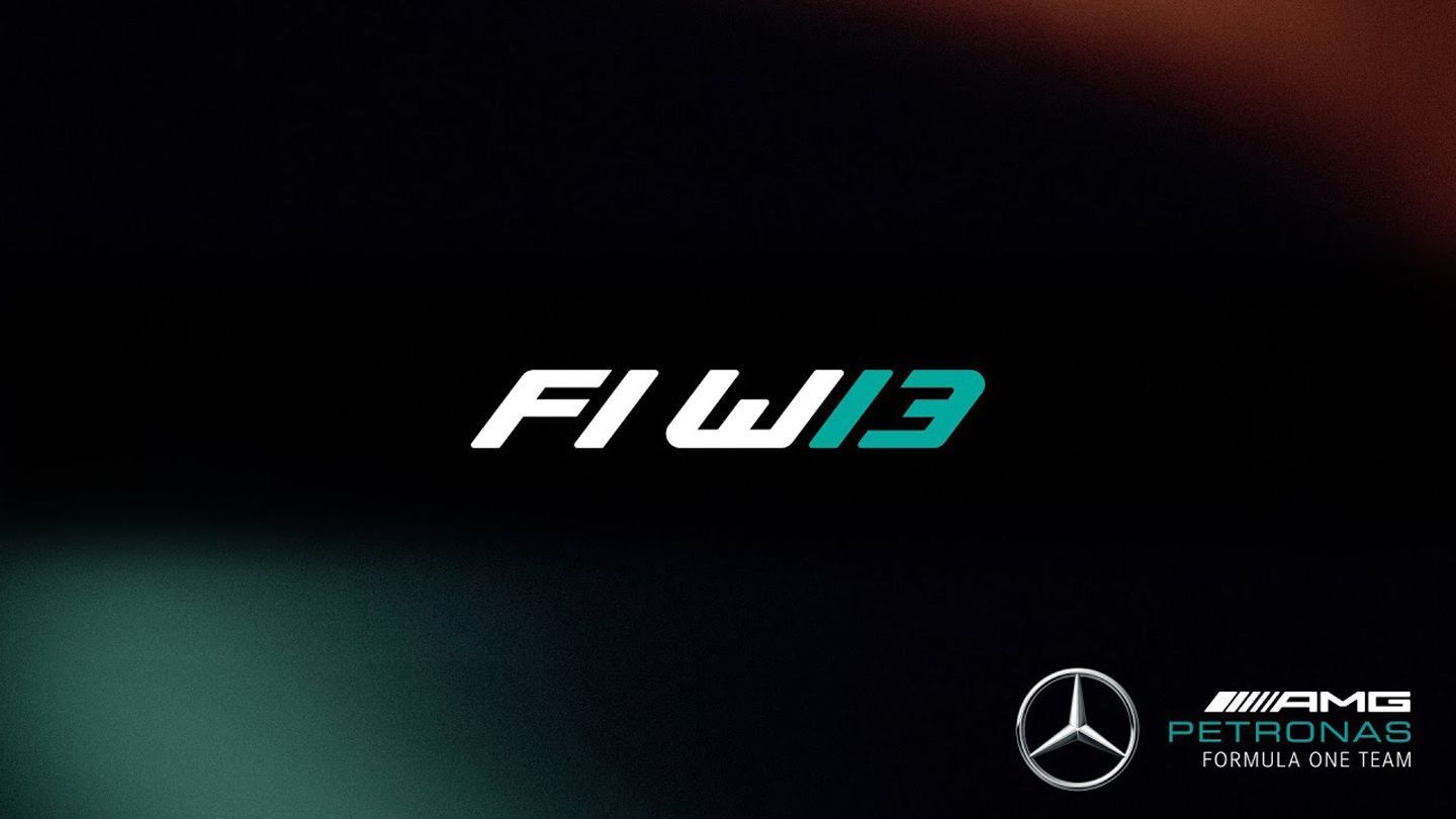 1440x810 Introducing The Mercedes AMG F1 W13 E Performance