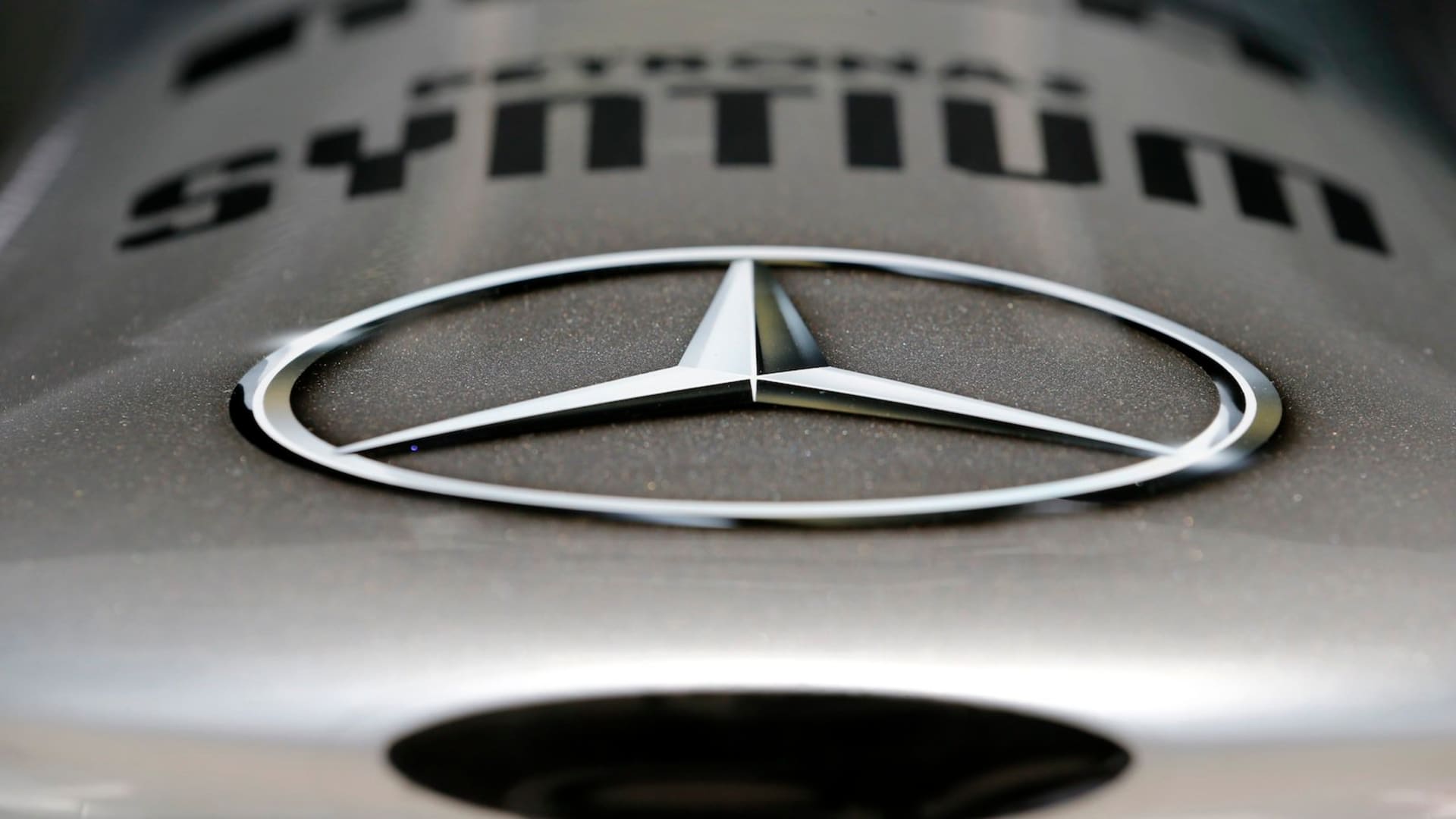 1920x1080 Michael Schumacher Signs With Mercedes Benz Again