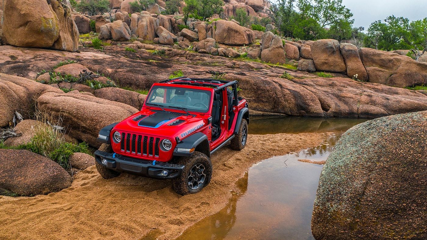 1400x787 The Great Jeep Safari: Discovering The Best Off Road Trails In The Carolinas. South Strand Chrysler Dodge Jeep Ram