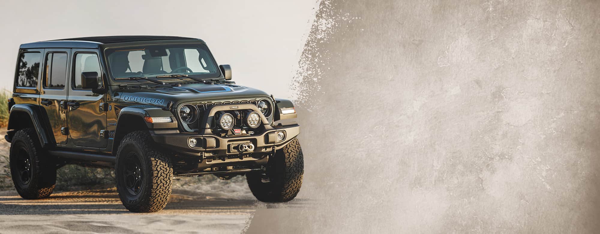 2000x782 Jeep® SUVs & Crossovers Jeep Site
