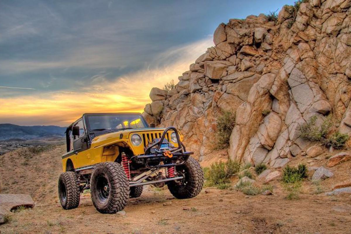 1200x800 Vehicles To Build Your Off Road Dream Rig