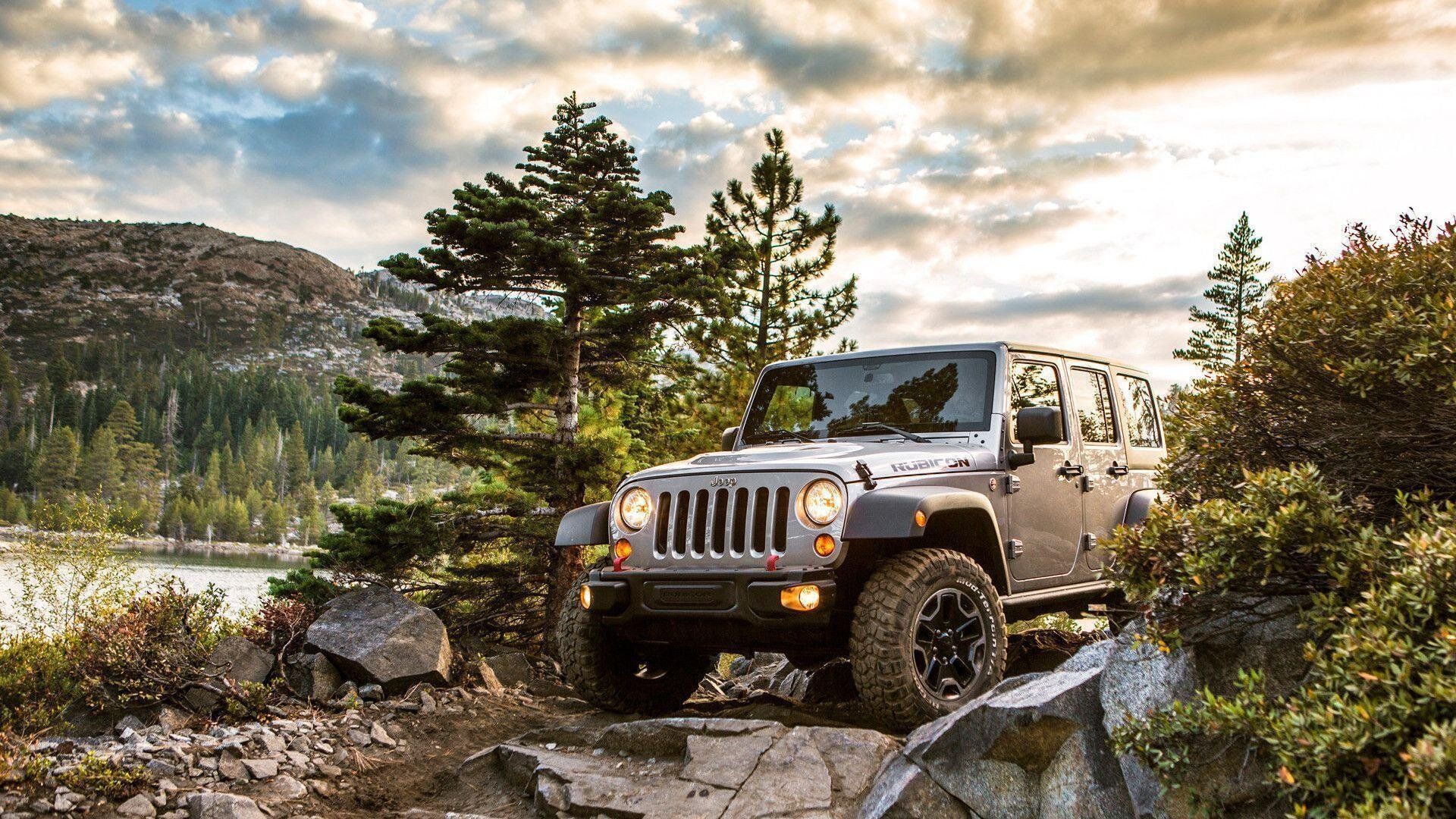 1920x1080 Jeep Thinking