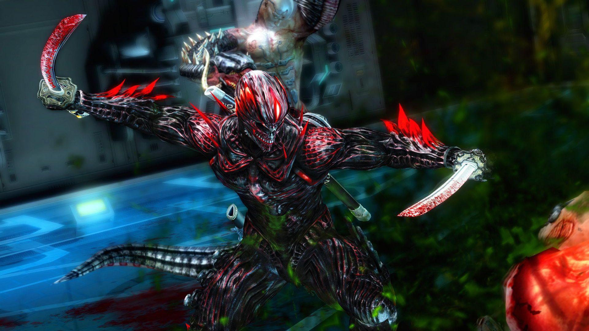 1920x1080 SGGAMINGINFO Ninja Gaiden 3: Razor's Edge coming to Xbox 360