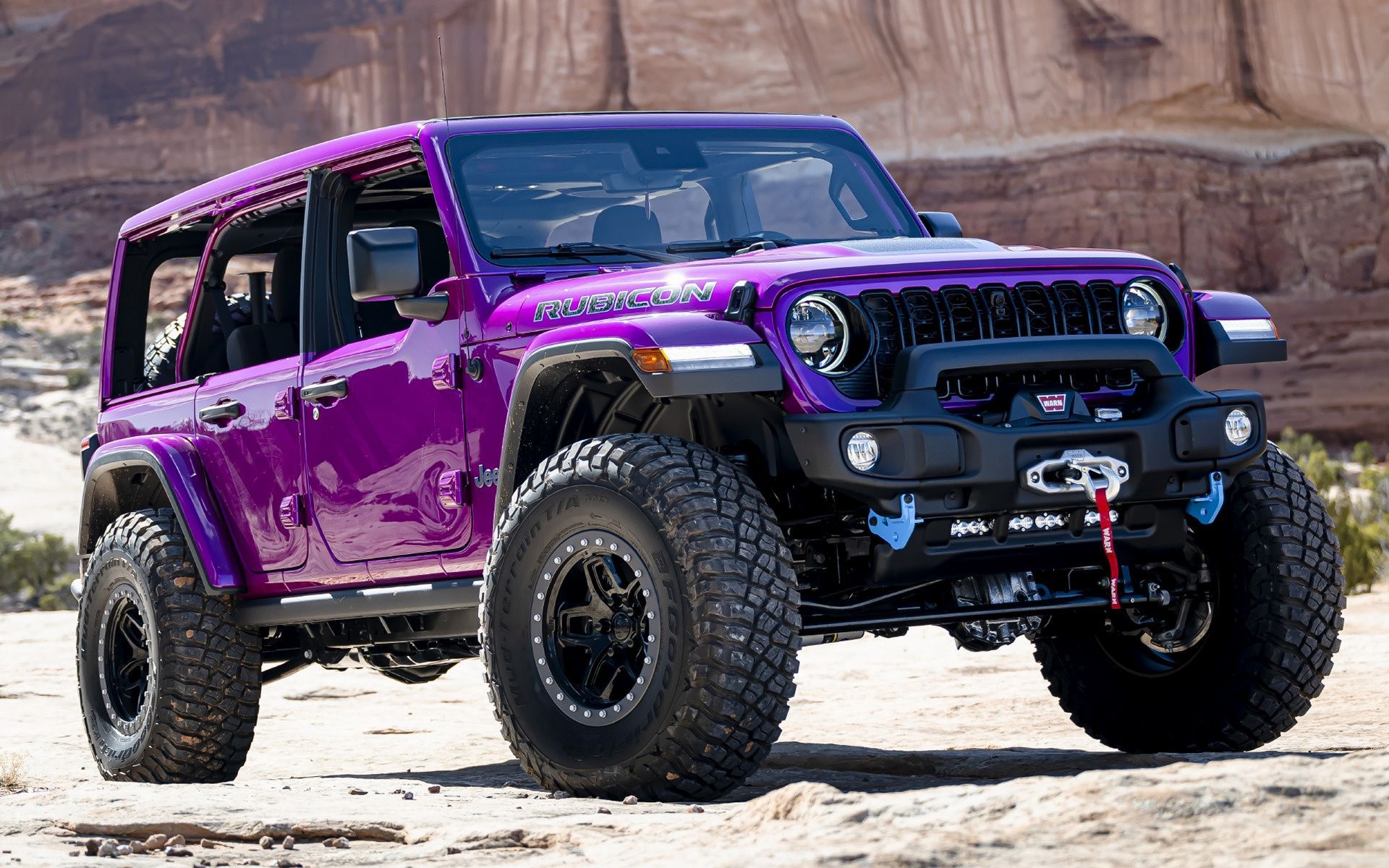1920x1200 Jeep Wrangler Rubicon 4xe Concept and HD Image