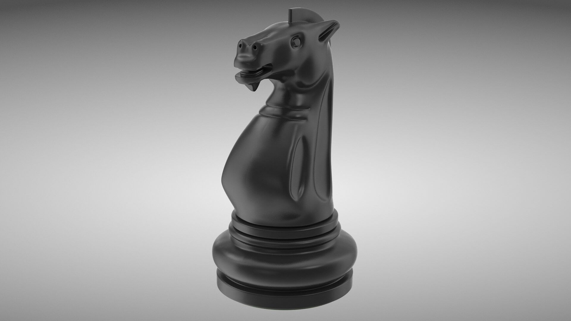 1920x1080 Chess Knight