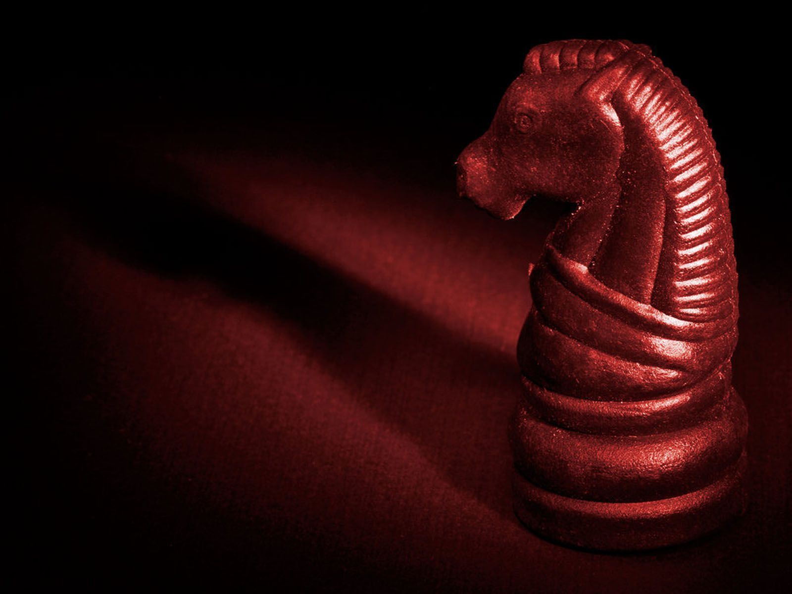 1600x1200 Man Made Chess Wallpaper