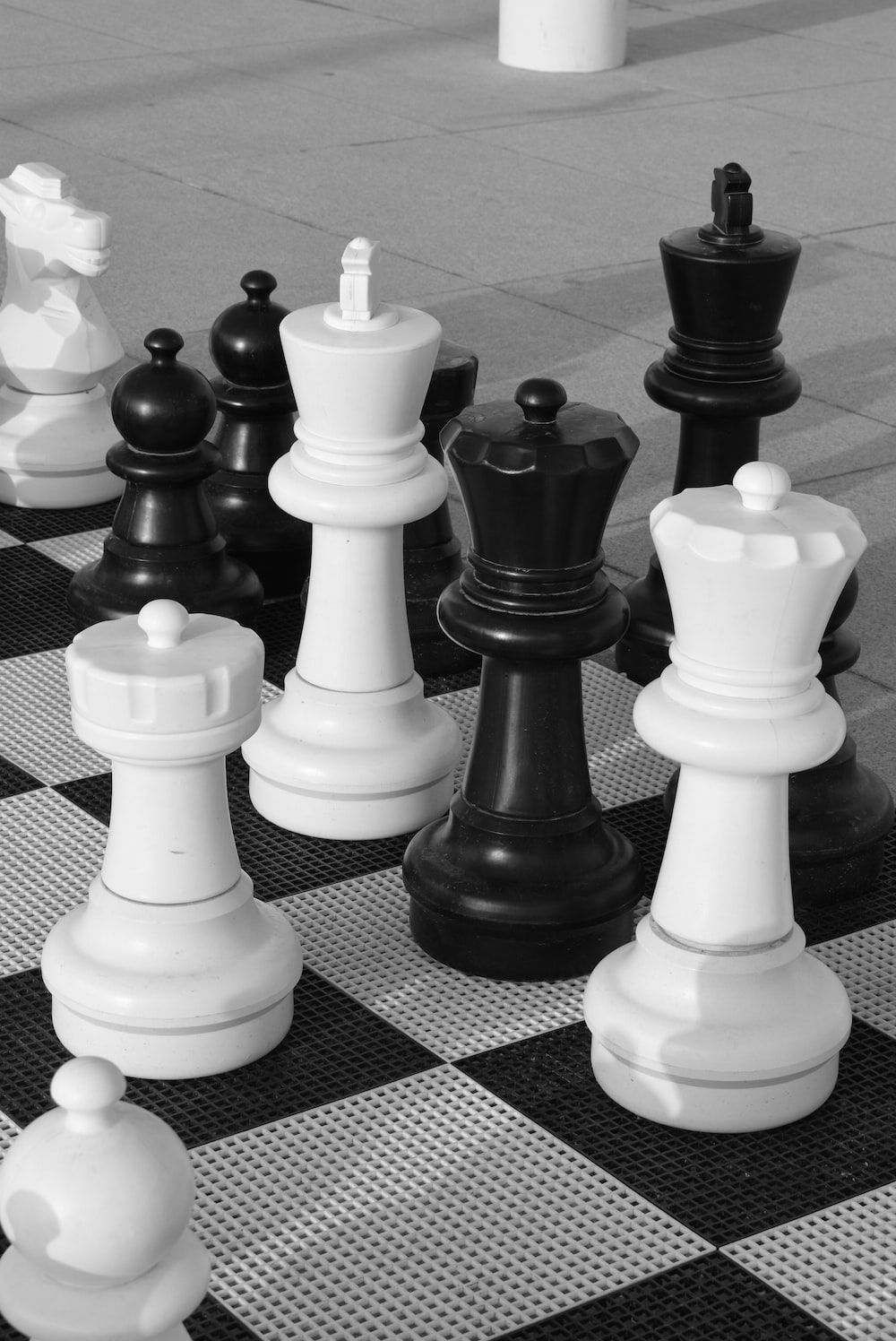 1000x1496 Knight Chess Picture. Download Free Image