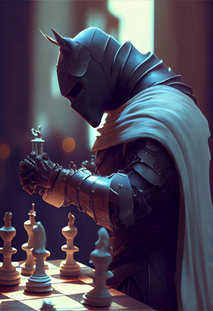 736x1075 chess wallpaper. Knight chess, Brain illustration, Chess board