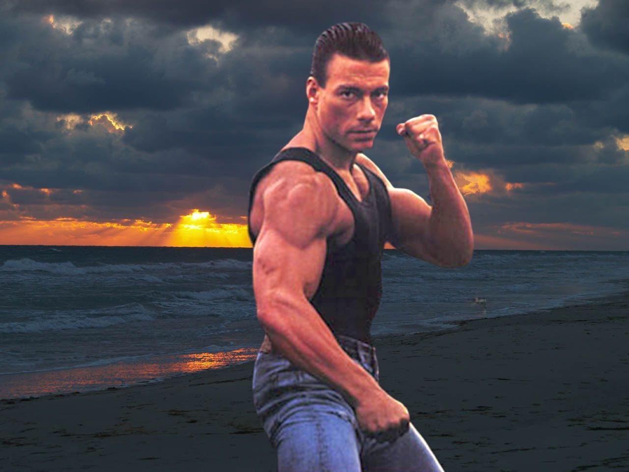 JCVD Wallpapers - Top Free JCVD Backgrounds - WallpaperAccess