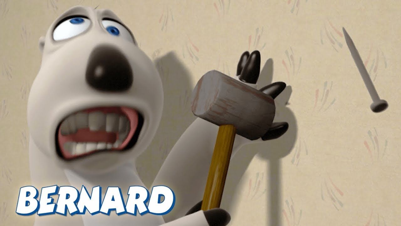 Bernard Bear Wallpapers - Top Free Bernard Bear Backgrounds ...