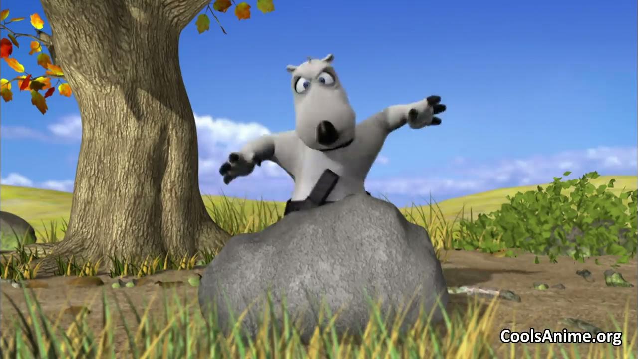 1280x720 Backkom(Bernard Bear). Ep.17. The Desert