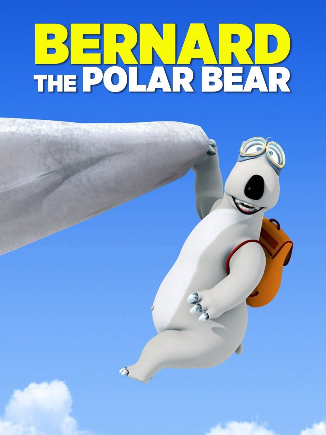 1080x1440 Bernard, The Polar Bear: Season Episode 5