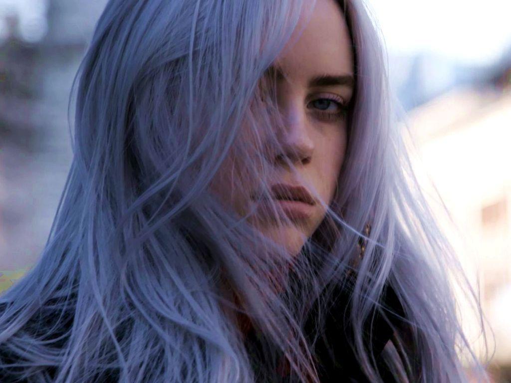 1024x768 Billie Eilish Eilish Wallpaper